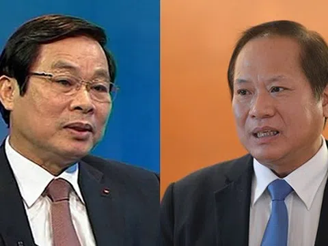 Nóng: Khởi tố nguyên Bộ trưởng Trương Minh Tuấn và ông Nguyễn Bắc Son