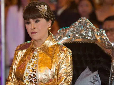 Những điều ít người biết về chị gái nhà vua Thái Lan vừa chạy đua chức Thủ tướng