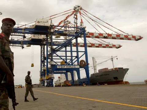 Vụ kiện đầu tiên liên quan đến Vành đai và Con đường