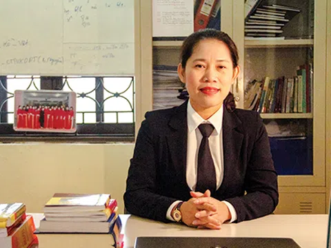 Đầu xuân, trò chuyện với nữ Thẩm phán chủ tọa phiên tòa xét xử vụ đánh bạc nghìn tỷ