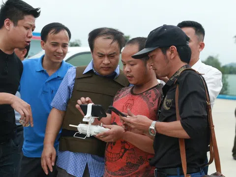 Vai trò báo chí trong vụ án bắt 3 đối tượng buôn ma tuý xuyên quốc gia