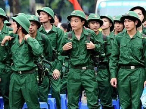 Bộ Quốc phòng giải đáp một số tiêu chí tuyển quân
