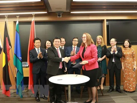 Việt Nam-Australia hợp tác thúc đẩy giáo dục về quyền con người