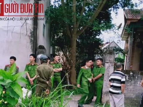 Mở rộng chuyên án, bắt nhiều đối tượng trong đường dây ma túy xuyên quốc gia