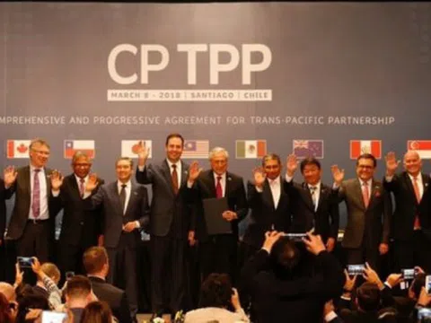 Thủ tướng phê duyệt Kế hoạch thực hiện Hiệp định CPTPP