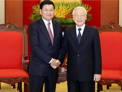 Tổng Bí thư, Chủ tịch nước thăm chính thức Lào: Chuyến thăm có ý nghĩa hết sức quan trọng