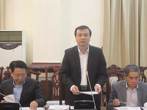 Phối hợp chặt để nâng cao chất lượng ban hành văn bản