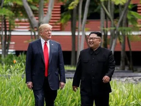 Báo chí quốc tế nói gì về việc Việt Nam đăng cai Thượng đỉnh Mỹ-Triều?