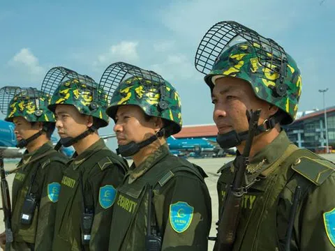 An ninh ở Nội Bài được thắt chặt thế nào trước thượng đỉnh Mỹ - Triều