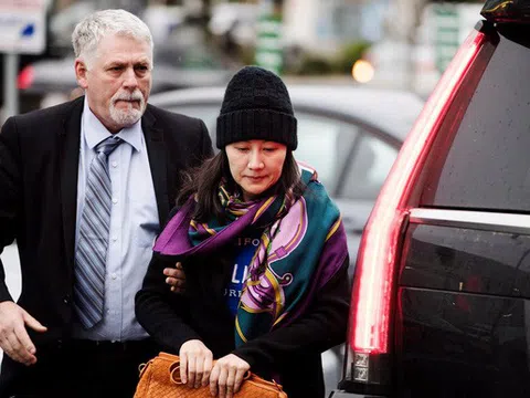 ‘Đích nhắm’ thực sự của Mỹ là Chủ tịch Huawei?