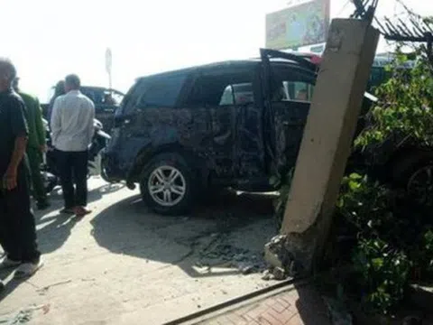 183 người chết do tai nạn giao thông trong kỳ nghỉ Tết Nguyên đán Kỷ Hợi 2019