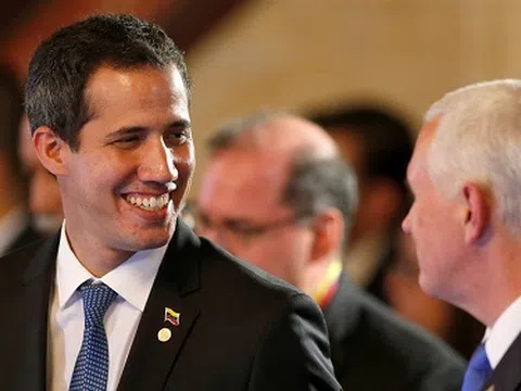 Tổng thống tự phong Venezuela có thể đối diện mức án 30 năm tù