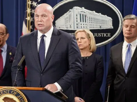 Mỹ ra Cáo trạng truy tố tập đoàn Huawei của Trung Quốc