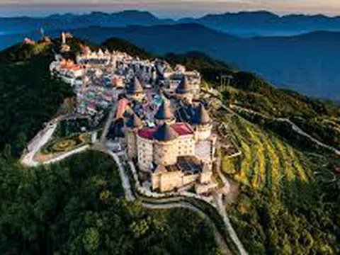 Sun World: Điểm đến hot nhất của giới trẻ Tết Kỷ Hợi