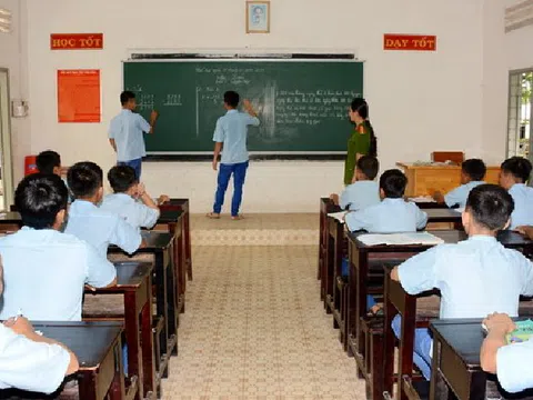 Quy định mới về xét xử vụ án có bị cáo, người bị hại là người dưới 18 tuổi