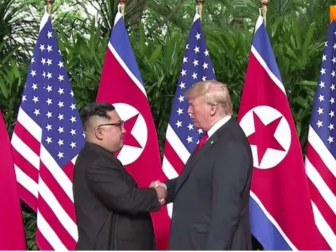 Bộ Ngoại giao Việt Nam mở trang web về hội nghị thượng đỉnh Mỹ - Triều