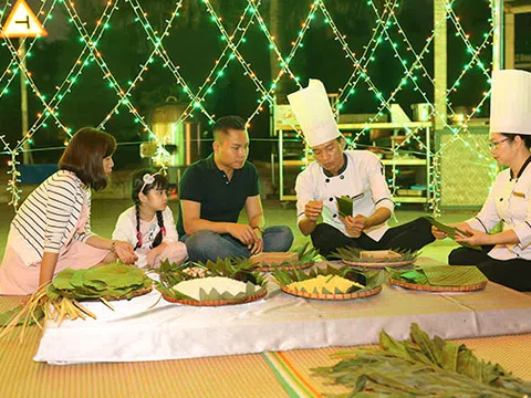 Đón hàng vạn lượt khách, các quần thể FLC kín phòng dịp Tết Kỷ Hợi 2019