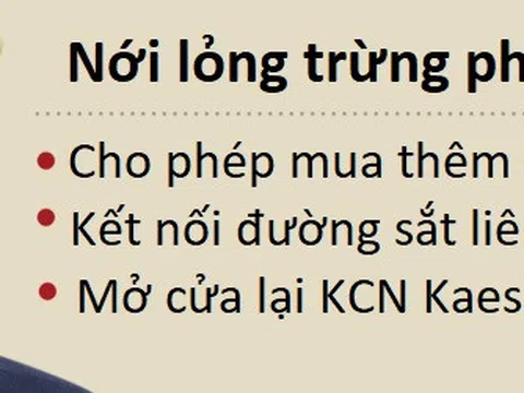 Những lá bài ông Trump và ông Kim sẽ mang vào bàn đàm phán