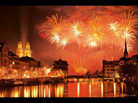 Phong tục Tết đặc sắc của những quốc gia hạnh phúc,  ít tham nhũng