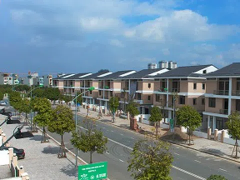 An Phú Shop-villa tăng sức nóng thị trường Bất động sản khu vực Hà Đông