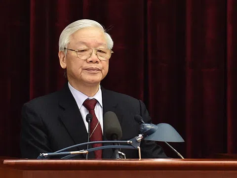 Tổng Bí thư  Nguyễn Phú Trọng:   “Vị Tướng” có vai trò đặc biệt trong cuộc chiến chống giặc nội xâm!