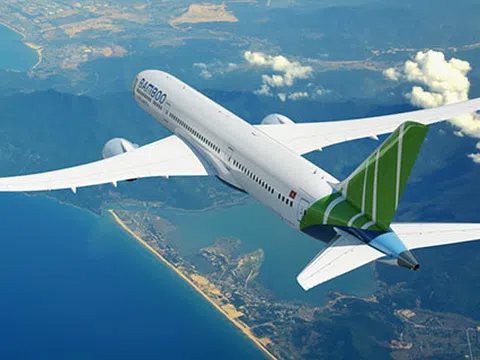 Bamboo Airways dẫn đầu về tỷ lệ bay đúng giờ