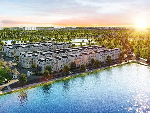 Vì sao thanh khoản địa ốc phía Đông Hà Nội khởi sắc?