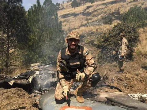 Căng thẳng gia tăng, hai cường quốc hạt nhân Ấn Độ và Pakistan bên bờ vực chiến tranh toàn diện