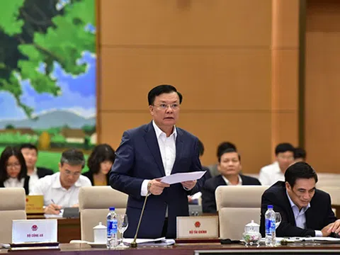 Bế mạc Phiên họp thứ 32 UBTVQH: Cần làm rõ tiêu chí nào để xóa nợ thuế