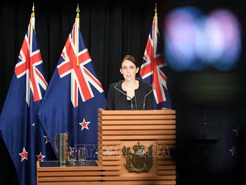 Vụ xả súng tại New Zealand: Sắp công bố Luật cải cách kiểm soát súng đạn