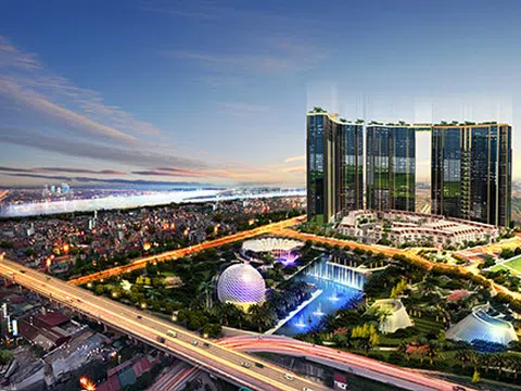 Sunshine City - Tưng bừng cất nóc, rộn ràng quà tặng
