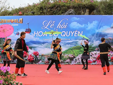 Nhiều hoạt động hấp dẫn tại Lễ hội hoa đỗ quyên lần thứ 3