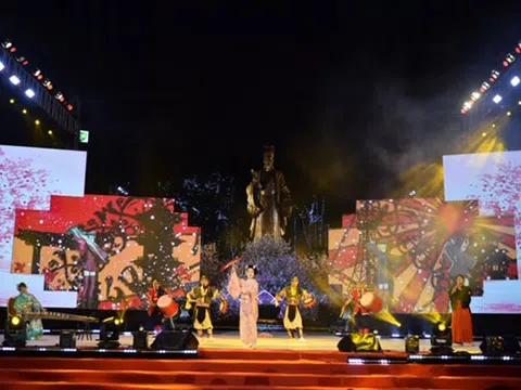 Khai mạc lễ hội hoa anh đào Nhật Bản - Hà Nội 2019