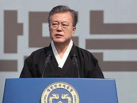Tổng thống Hàn triệu quan chức an ninh hàng đầu họp về Thượng đỉnh Mỹ - Triều