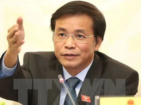 Sửa đổi, bổ sung một số điều của Luật Tổ chức Quốc hội