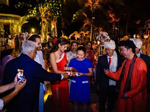 “Tiềm năng Ấn Độ rất lớn, sao không nắm bắt cơ hội để biến mình trở thành điểm đến hấp dẫn?”