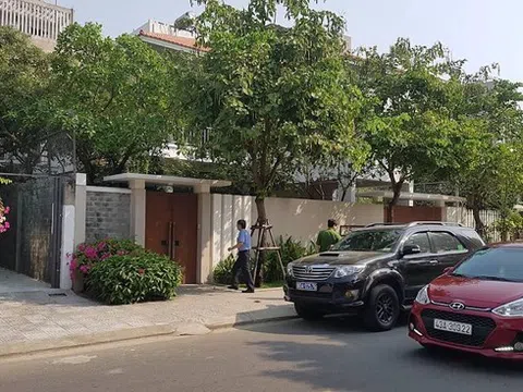 Khởi tố, khám nhà nguyên Phó Chủ tịch UBND TP Đà Nẵng Nguyễn Ngọc Tuấn