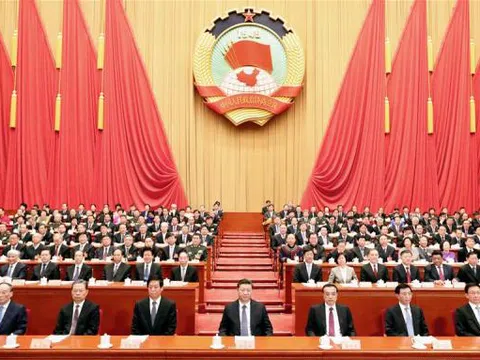 Trung Quốc: Công tác chính hiệp năm 2019 tập trung chống tham nhũng