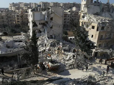 Liên Hợp Quốc kêu gọi các bên ở Syria ủng hộ thỏa thuận ngừng bắn