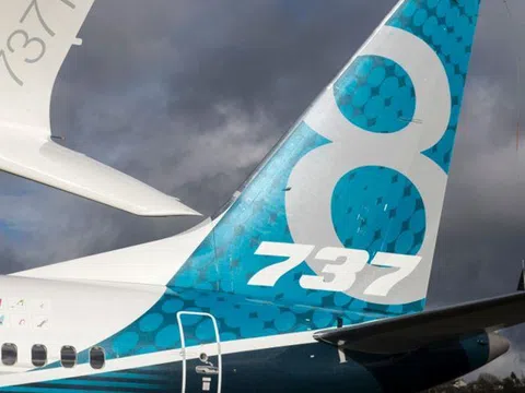 Mỹ mở cuộc điều tra việc cấp phép 737 Max 8