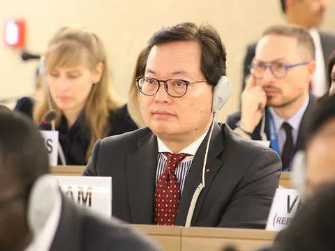 Việt Nam tích cực tham gia công việc chung của Hội đồng Nhân quyền LHQ