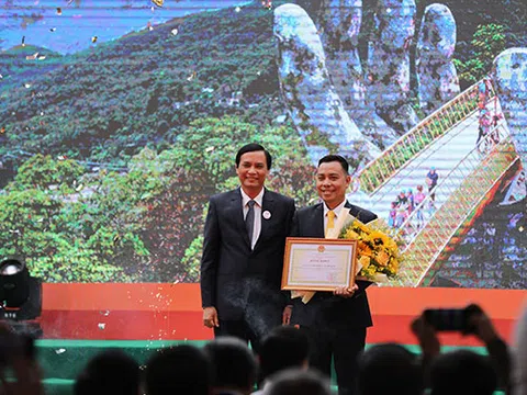 Kỷ niệm 10 năm chính thức vận hành tuyến cáp treo đầu tiên của Sun World Ba Na Hills