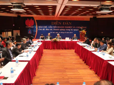 Báo chí phải đồng hành cùng doanh nghiệp trong kỷ nguyên CPTPP, tránh phản biện "câu like"