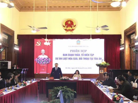 10 nội dung lớn về cải cách tư pháp của Tòa án nhân dân năm 2019