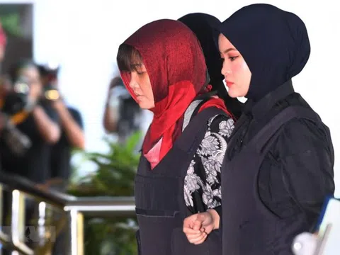 Bộ Ngoại giao thông tin về bảo hộ công dân Đoàn Thị Hương