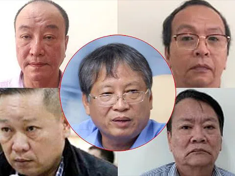 Khởi tố thêm 5 đối tượng liên quan những sai phạm của Vũ nhôm