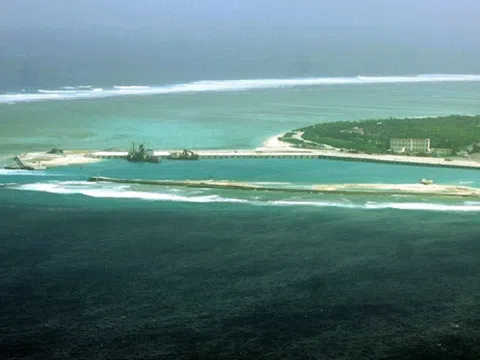 Bước đi phi pháp của Trung Quốc ở Hoàng Sa