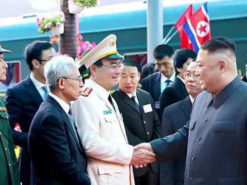 Tướng công an tiết lộ chuyện đăc biệt hậu trường Thượng đỉnh Triều - Mỹ