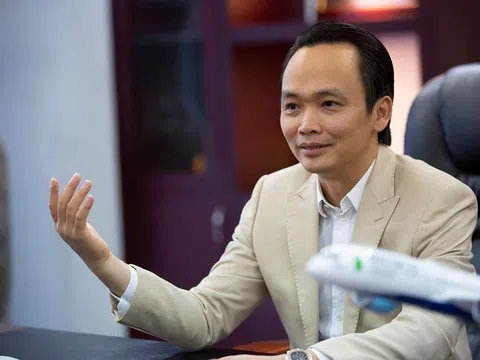 Ông Trịnh Văn Quyết trở thành Chủ tịch kiêm Tổng Giám đốc của hãng hàng không Bamboo Airways