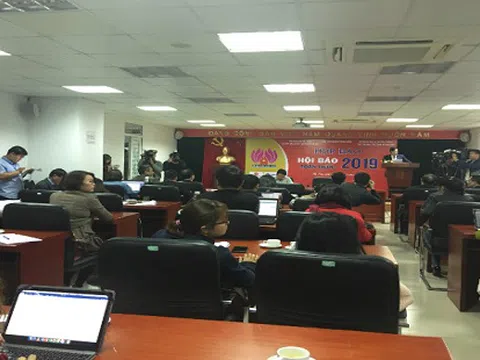 Hội Báo toàn quốc 2019 sẽ diễn ra từ ngày 15 - 17/3